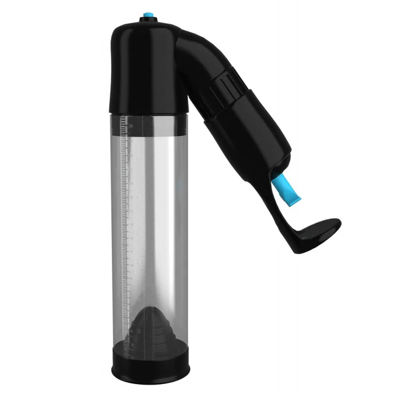Пенис помпа за моментални резултати - Deluxe Sure-Grip Pump - на супер цена в Passion.bg — 15