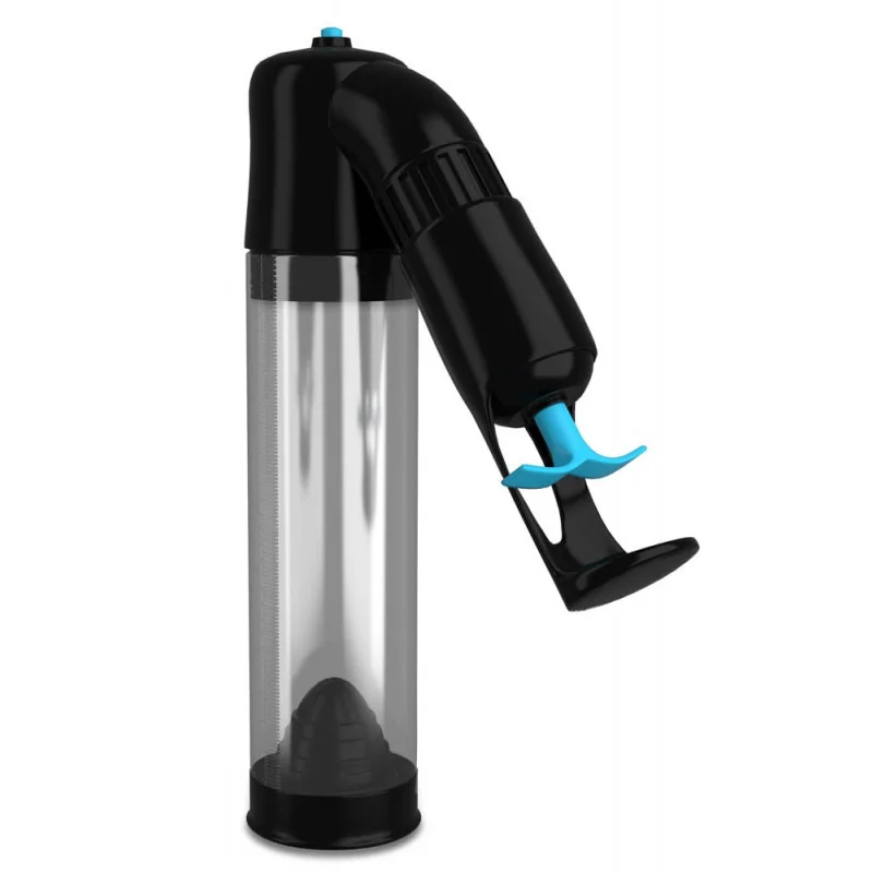 Пенис помпа за моментални резултати - Deluxe Sure-Grip Pump - на супер цена в Passion.bg — 3