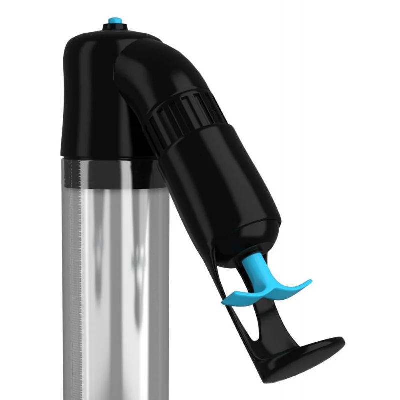 Пенис помпа за моментални резултати - Deluxe Sure-Grip Pump - на супер цена в Passion.bg — 4