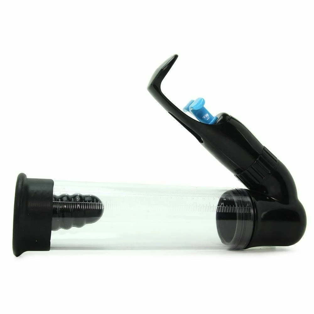 Пенис помпа за моментални резултати - Deluxe Sure-Grip Pump - на супер цена в Passion.bg — 5
