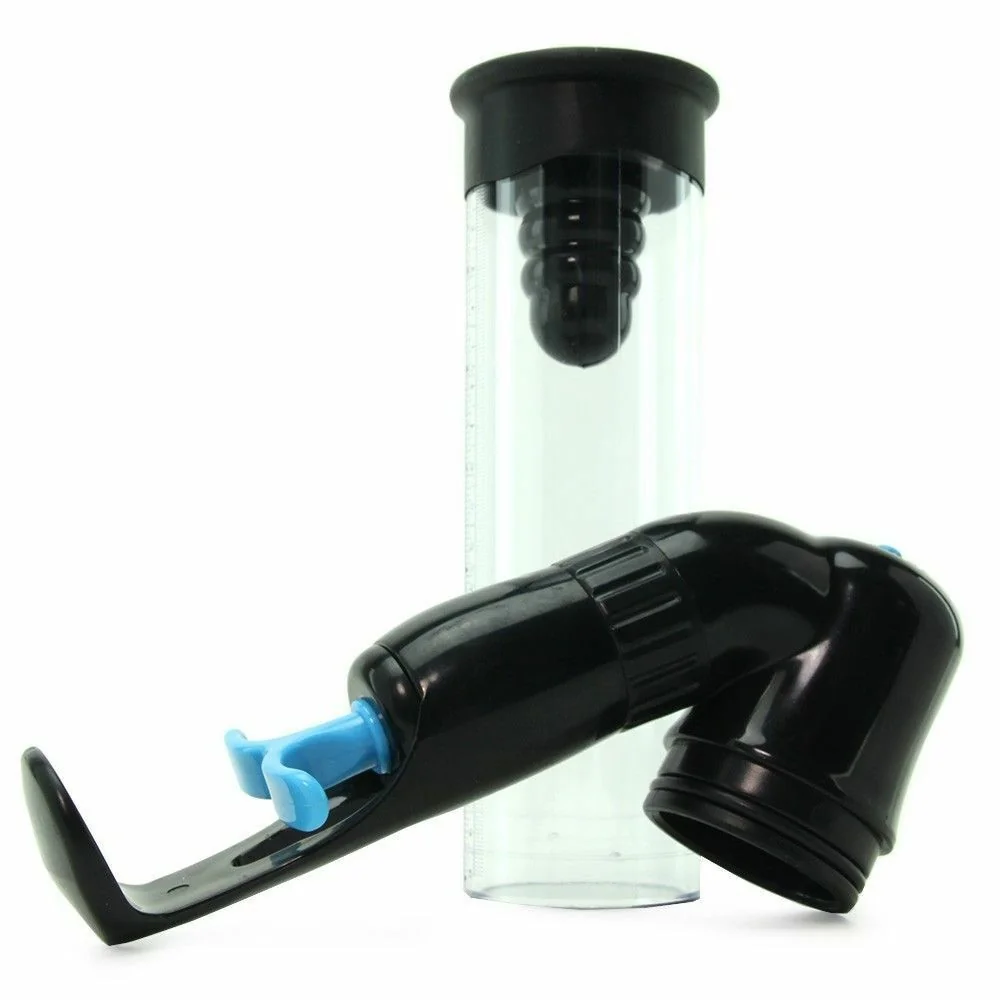 Пенис помпа за моментални резултати - Deluxe Sure-Grip Pump - на супер цена в Passion.bg — 6