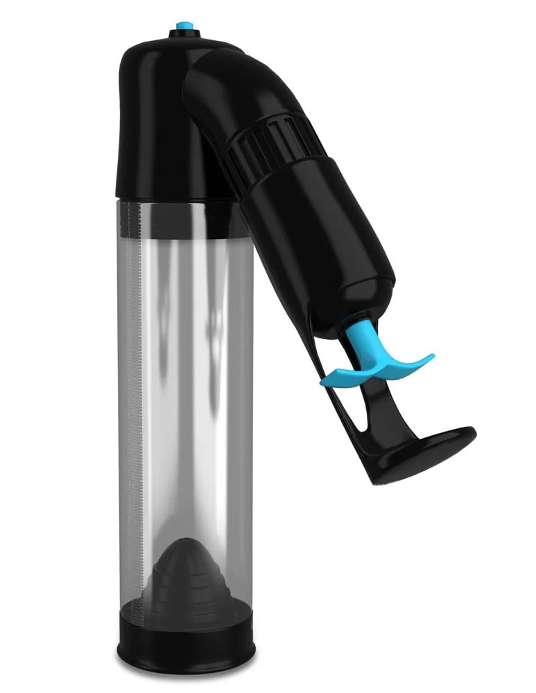 Пенис помпа за моментални резултати - Deluxe Sure-Grip Pump - на супер цена в Passion.bg — 10