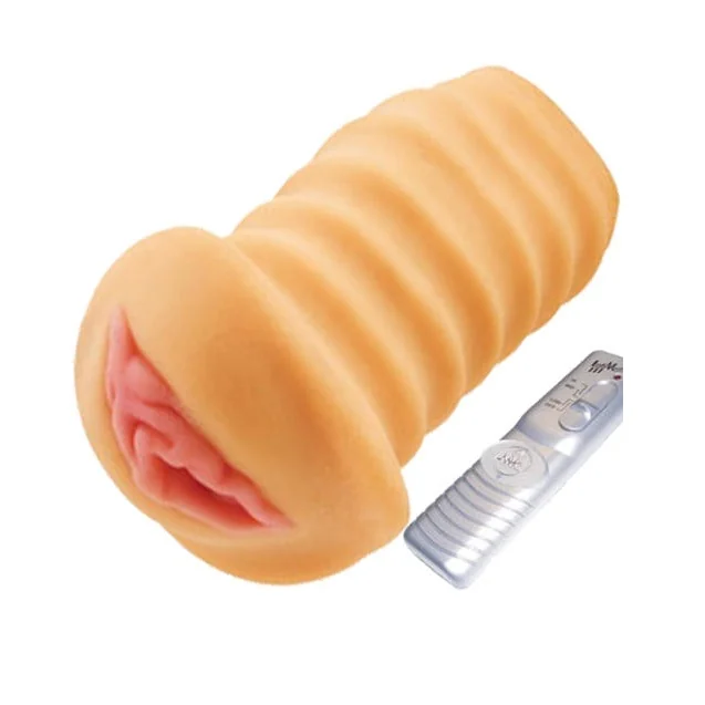 Изкуствена вагина с вибрации - Pure Indulgence - на супер цена в Passion.bg — 2