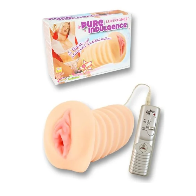 Изкуствена вагина с вибрации - Pure Indulgence - на супер цена в Passion.bg — 4