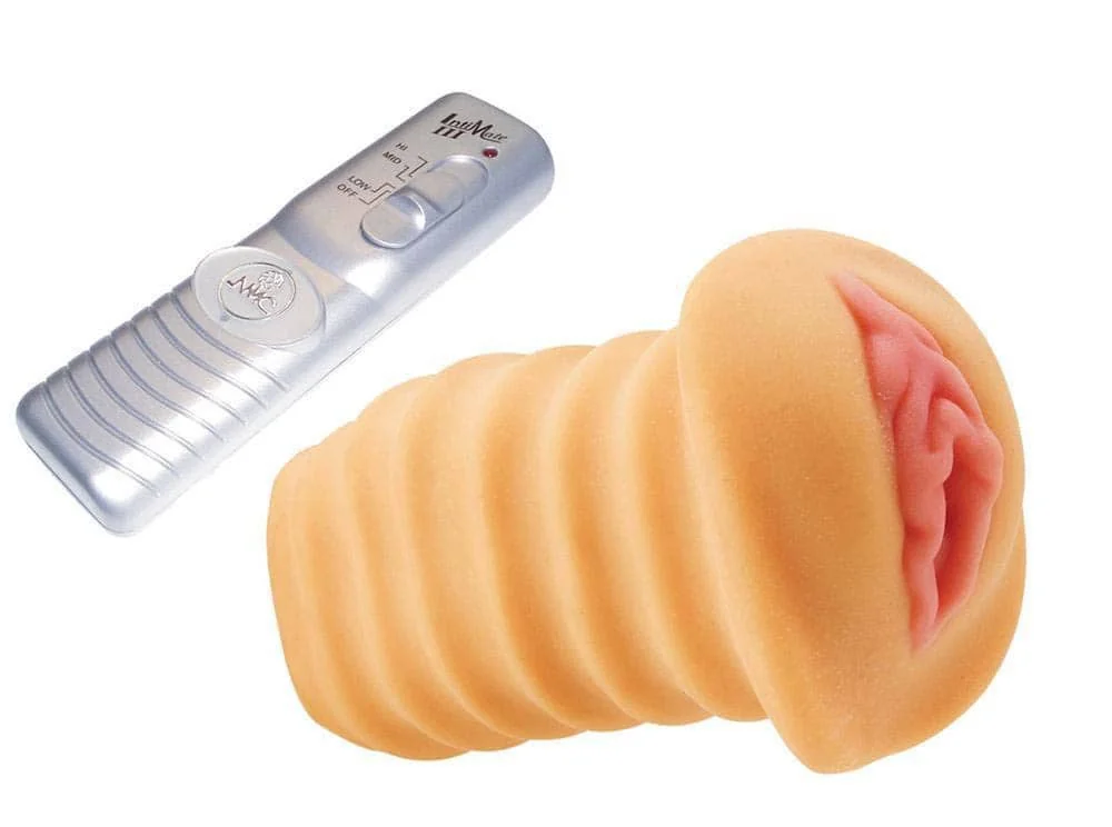 Изкуствена вагина с вибрации - Pure Indulgence - на супер цена в Passion.bg — 8