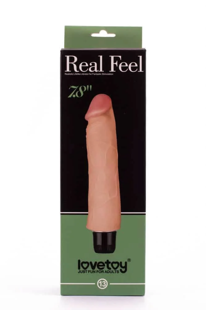 20см. - Real Feel 2 - на супер цена в Passion.bg — 6