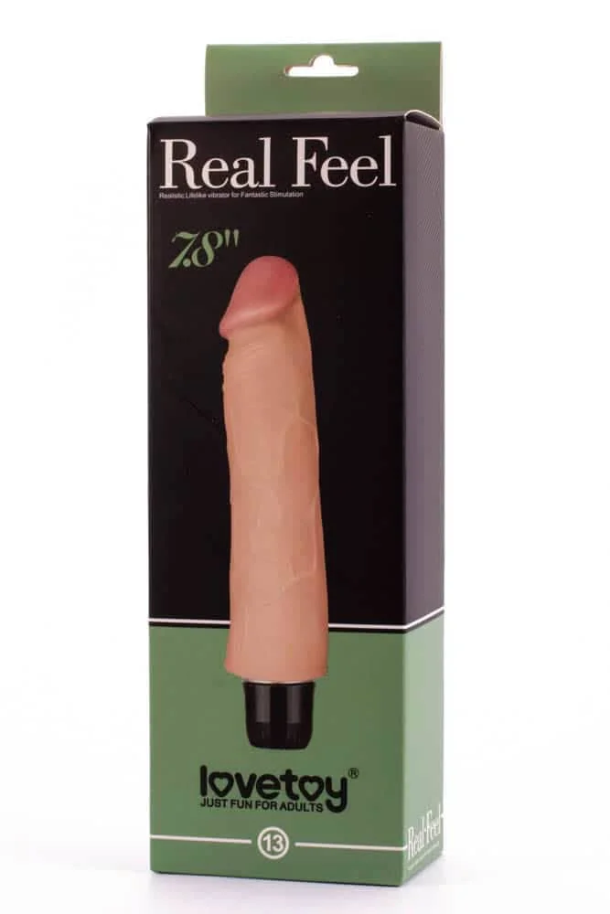 20см. - Real Feel 2 - на супер цена в Passion.bg — 9