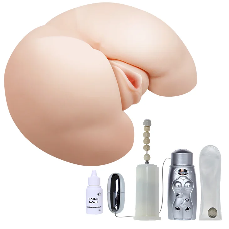 вибриращ и затоплящ се - Vagina & Ass - на супер цена в Passion.bg — 2