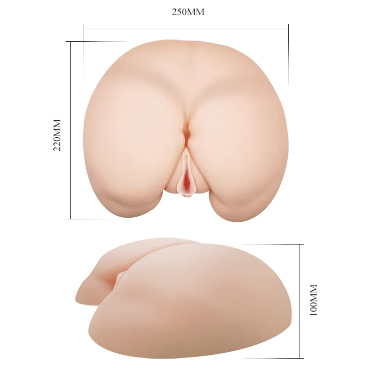 вибриращ и затоплящ се - Vagina & Ass - на супер цена в Passion.bg — 4