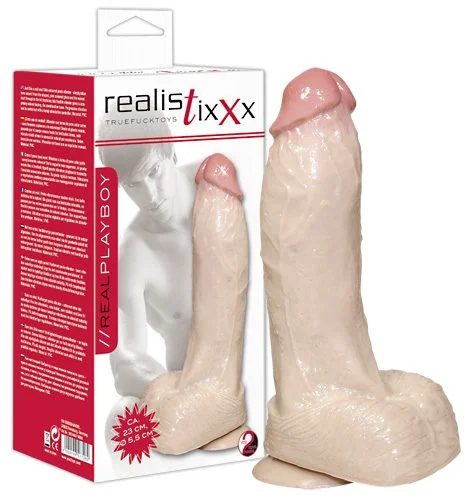 Realistixxx Penis на супер цена в Passion.bg