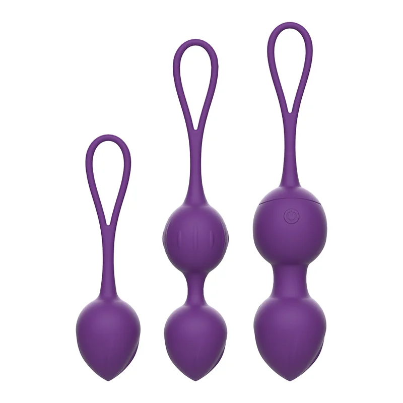 Вибриращи вагинални топчета с дистанционно - Rewobeads Balls - на супер цена в Passion.bg — 4