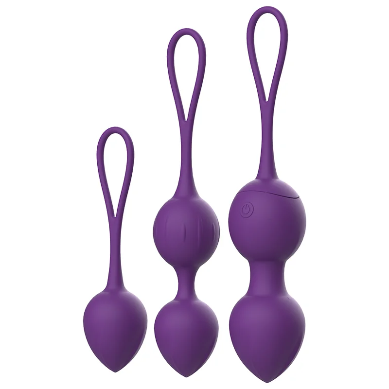 Вибриращи вагинални топчета с дистанционно - Rewobeads Balls - на супер цена в Passion.bg — 5