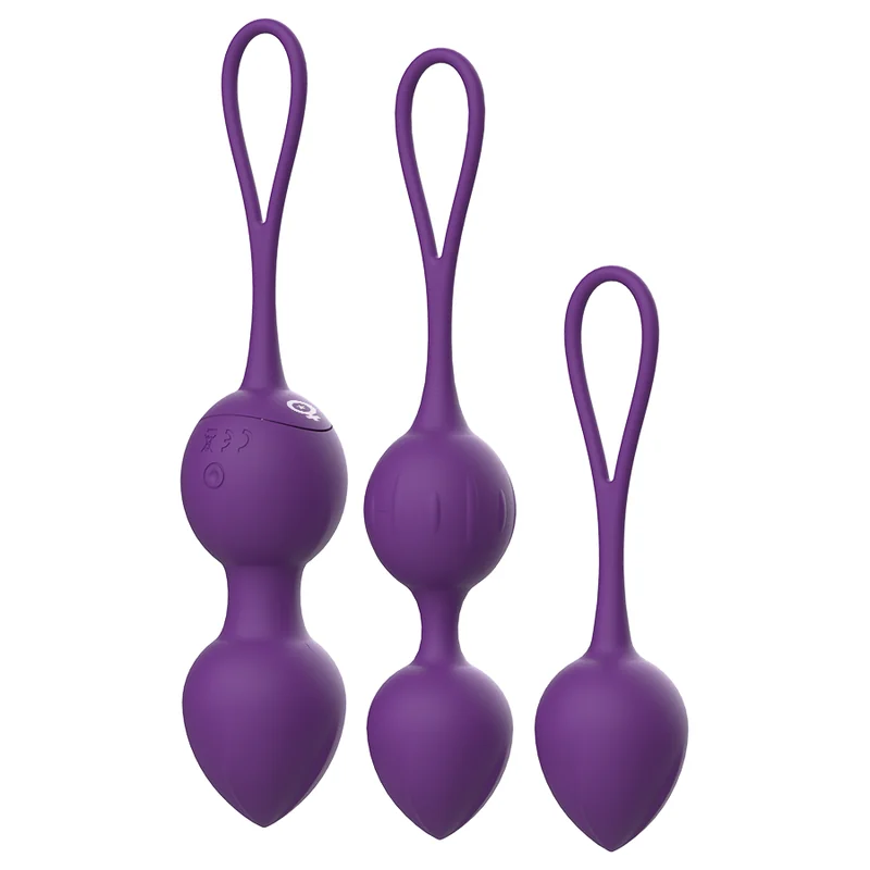 Вибриращи вагинални топчета с дистанционно - Rewobeads Balls - на супер цена в Passion.bg — 6