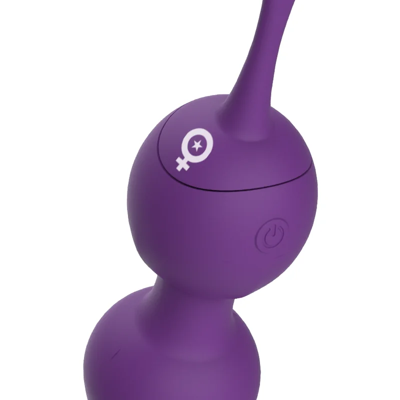 Вибриращи вагинални топчета с дистанционно - Rewobeads Balls - на супер цена в Passion.bg — 7