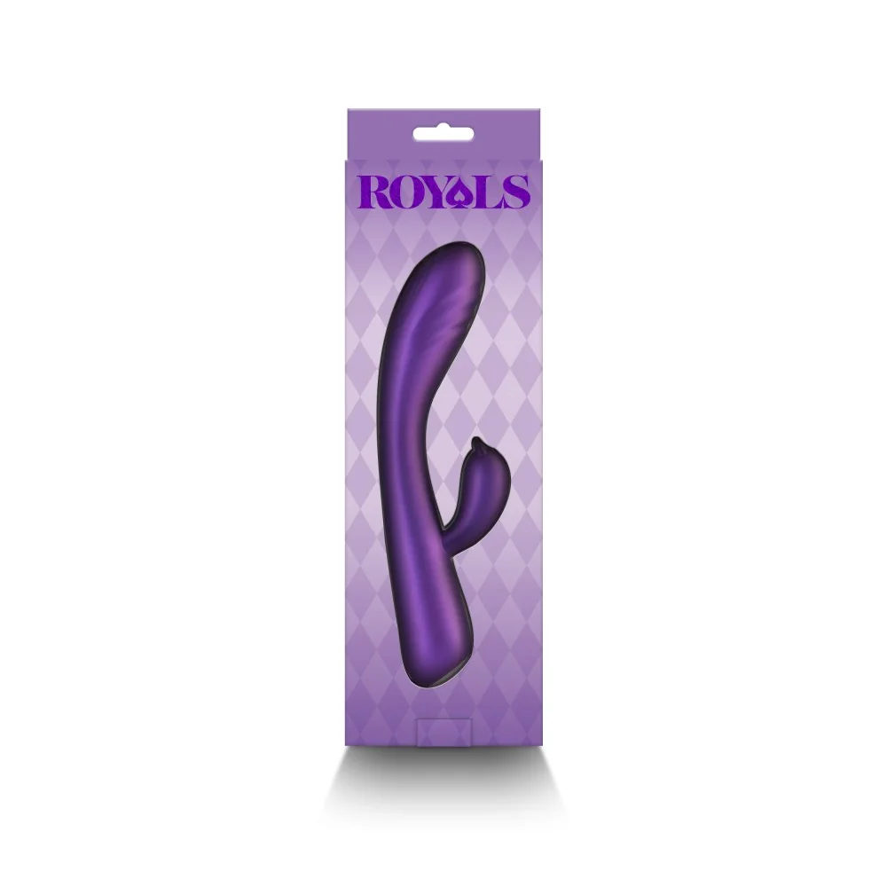 2см. - Royals Duchess Purple - на супер цена в Passion.bg — 2