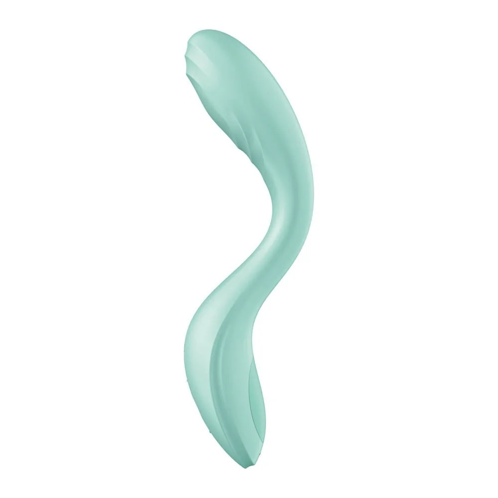 22см. - Rrrolling Pleasure Mint - на супер цена в Passion.bg — 2
