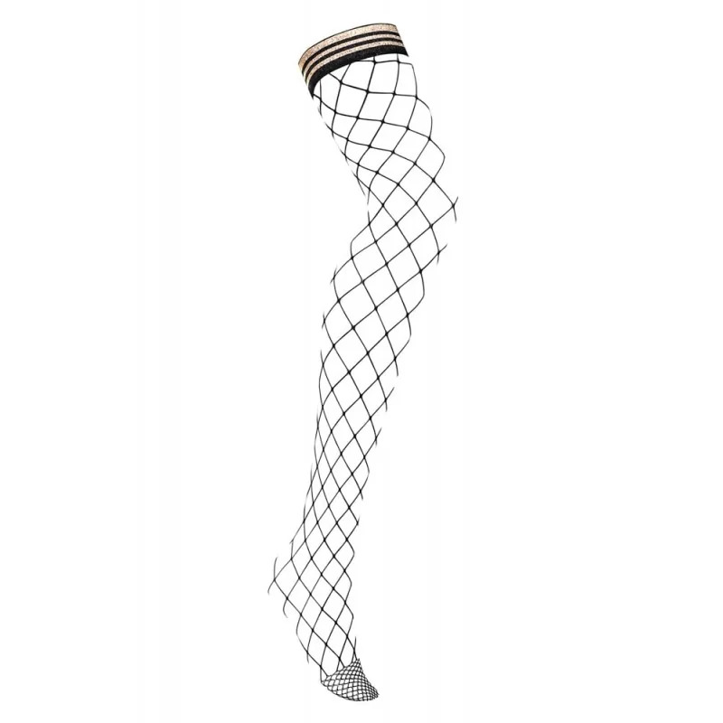 широка плетка - S819 Stockings S/M - на супер цена в Passion.bg — 4