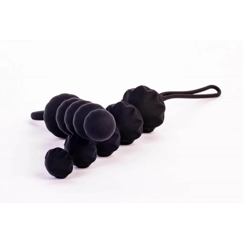 черни – Satisfyer Beads Black на супер цена в Passion.bg