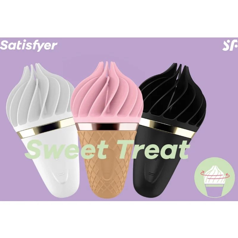 сладко лакомство - Sweet Treat Black - на супер цена в Passion.bg — 5
