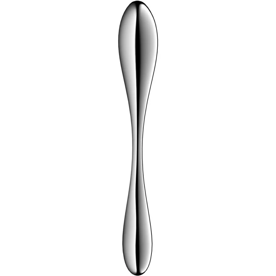 24см. - Steel Dildo Star Force 3 на супер цена в Passion.bg