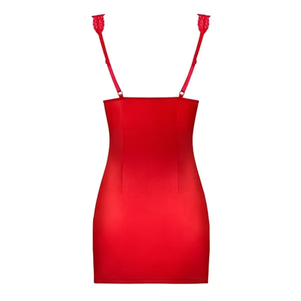 цветът на любовта - Secred chemise & thong S/M - на супер цена в Passion.bg — 3