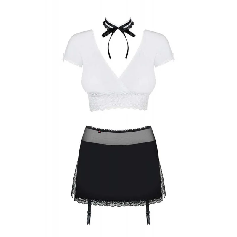 гореща секретарка - Secretary Suit L/XL - на супер цена в Passion.bg — 4