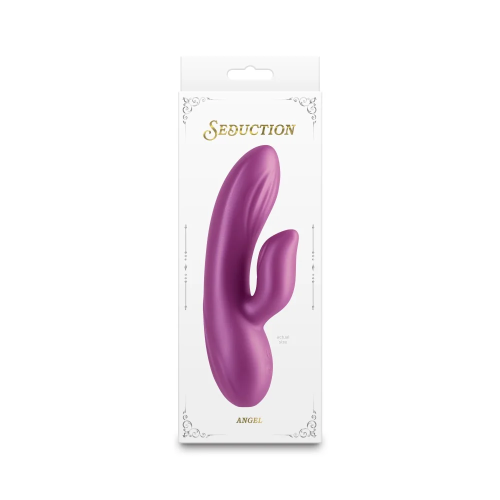 4см. - Seduction Angel Magenta на супер цена в Passion.bg