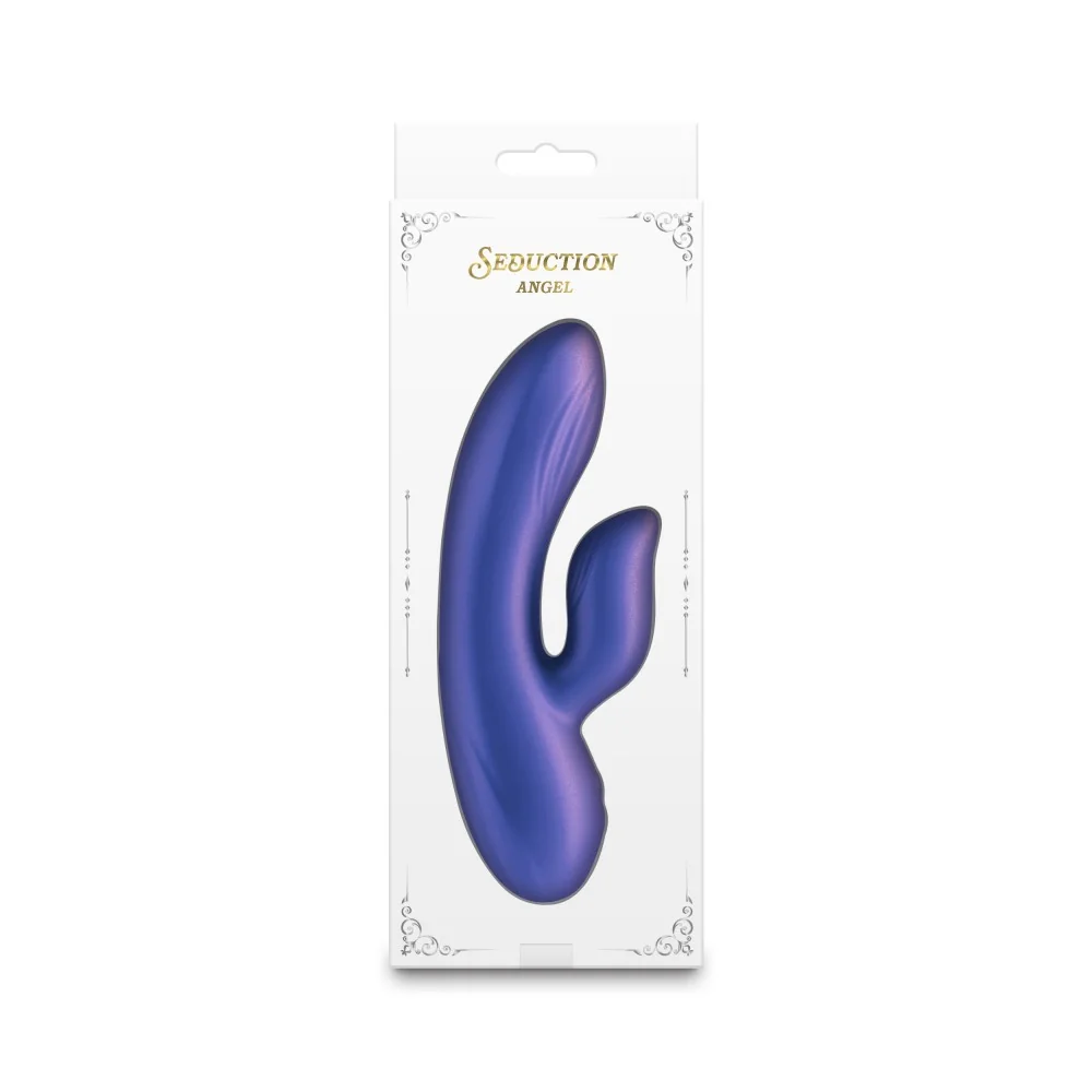 4см. - Seduction Angel Purple на супер цена в Passion.bg