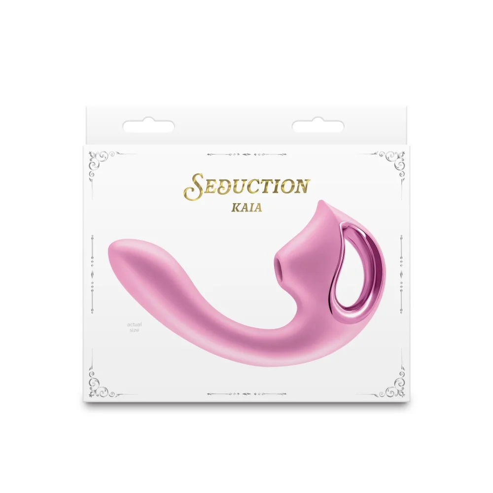 G-spot вибратор с клитор стимулатор