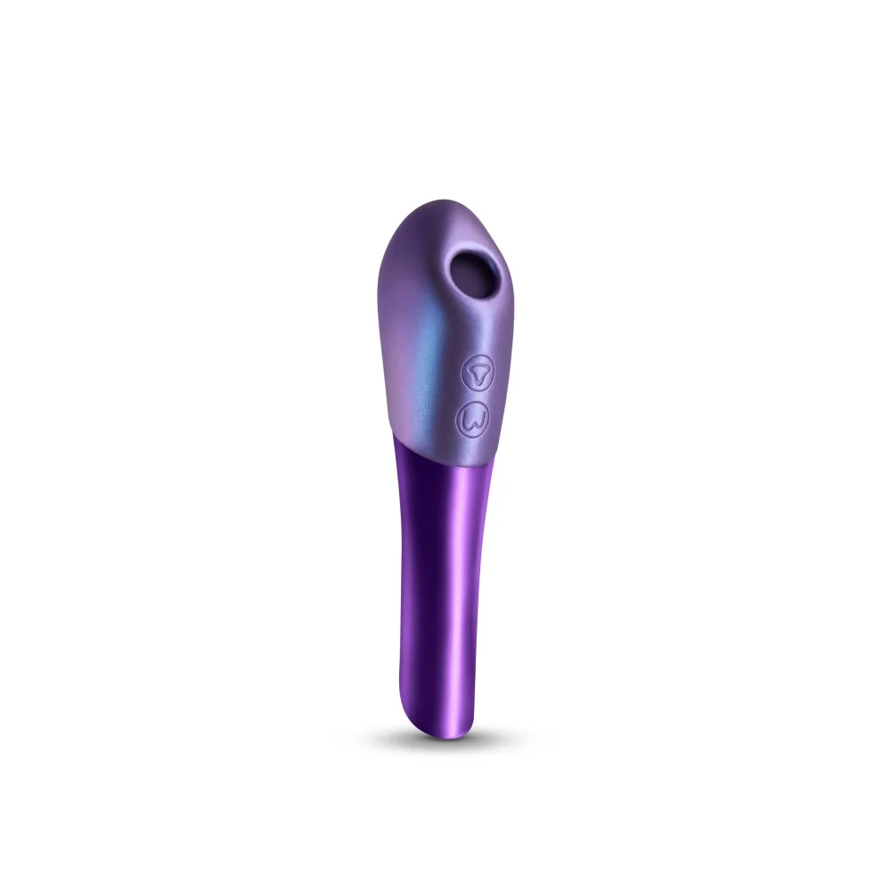 2 стимулиращи зони - Seduction Nuvo Purple на супер цена в Passion.bg