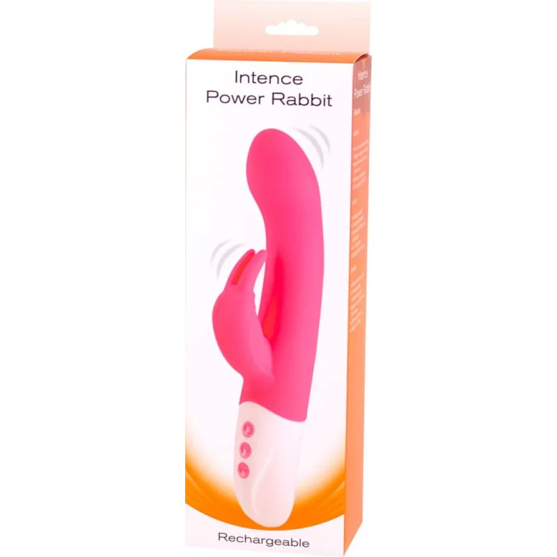 2см. - Intence Power Rabbit на супер цена в Passion.bg
