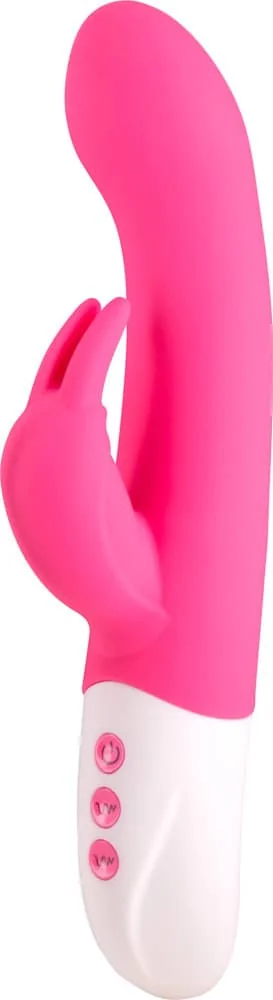 G-spot вибратор с клитор стимулатор