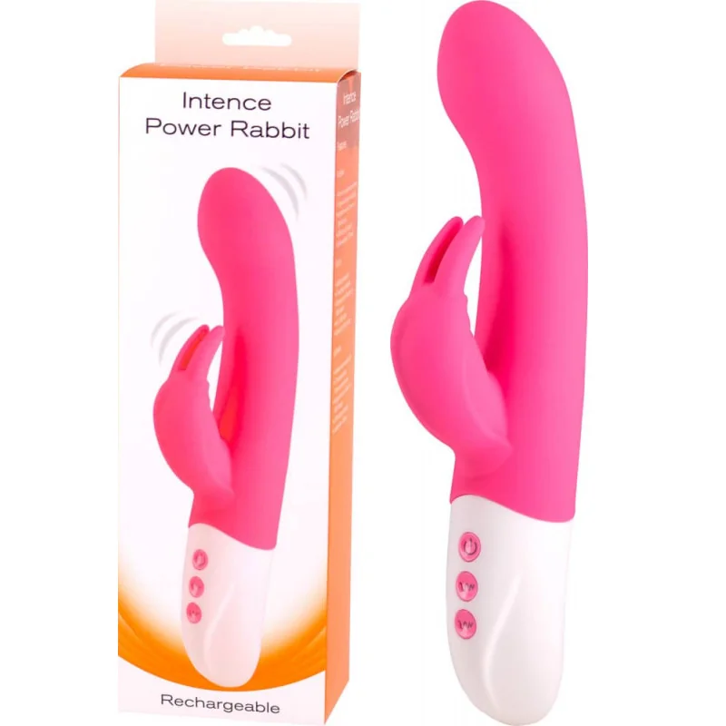G-spot вибратор с клитор стимулатор