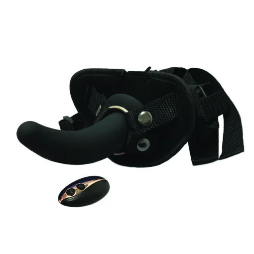 5см. - Vibrating Strap-on на супер цена в Passion.bg