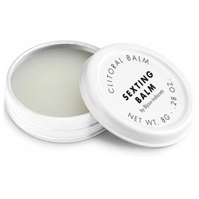 аромат на джинджифил - Sexting Balm Clitherapy на супер цена в Passion.bg