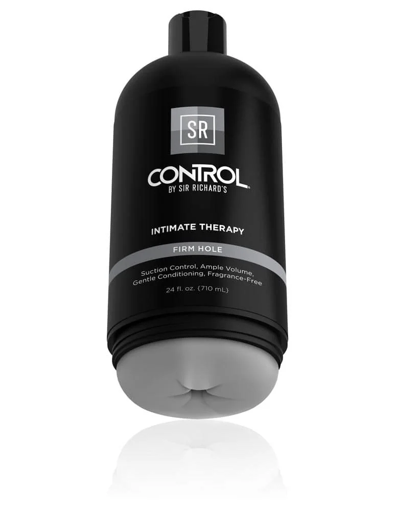 Анус мастурбатор с дискретен дизайн - Control Intimate Therapy Firm Hole - на супер цена в Passion.bg — 16