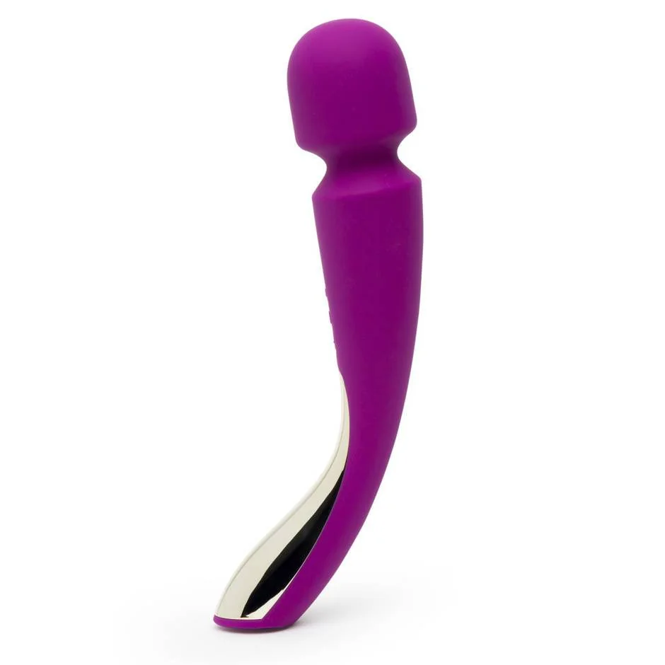 30см. - Smart Wand 2 Large Rose на супер цена в Passion.bg