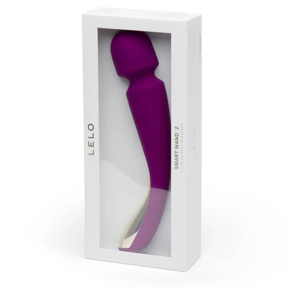 30см. - Smart Wand 2 Large Rose - на супер цена в Passion.bg — 2