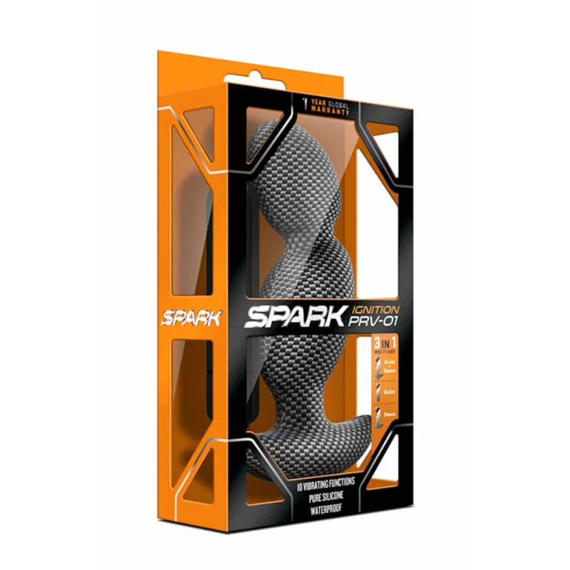 17см. - Spark Ingition - на супер цена в Passion.bg — 4
