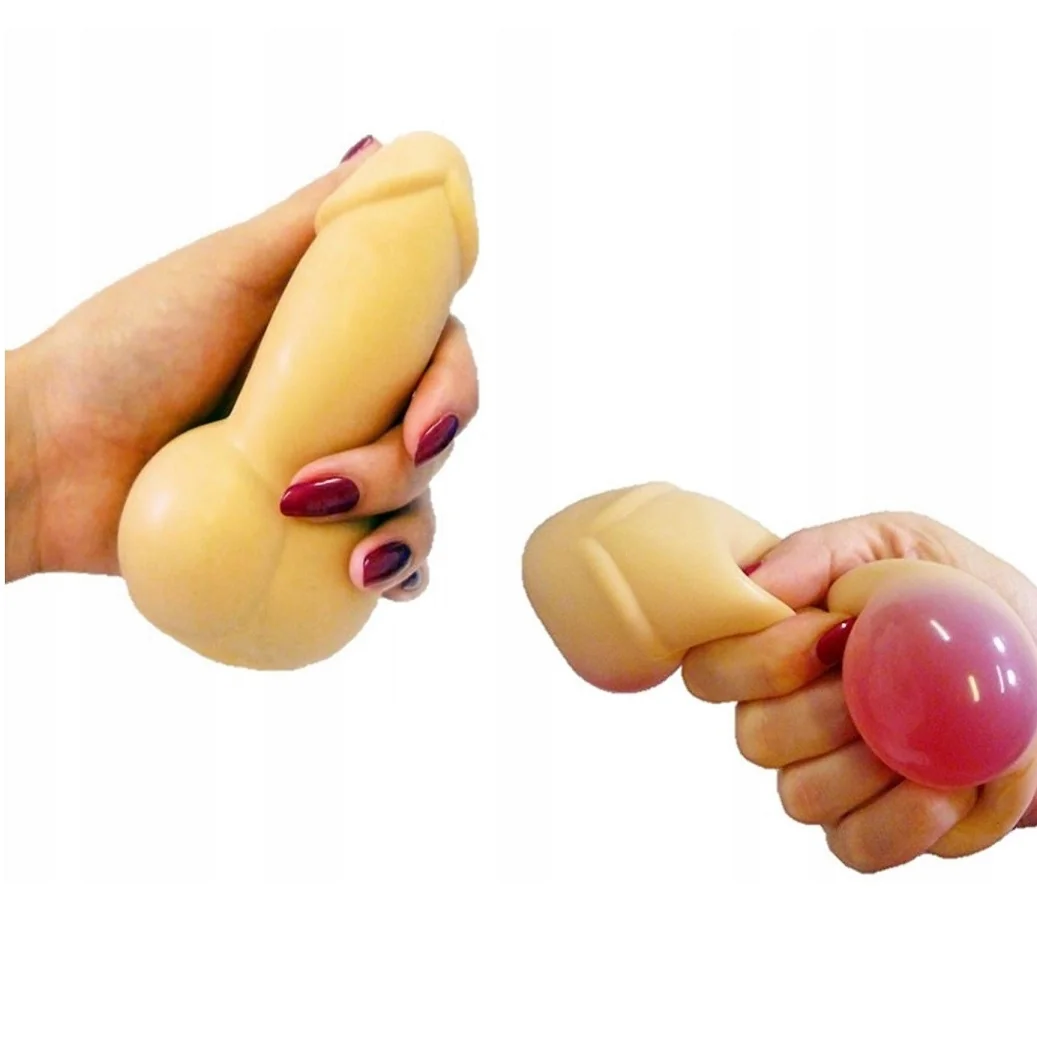 антистрес ефект - Squeeze Penis - на супер цена в Passion.bg — 2