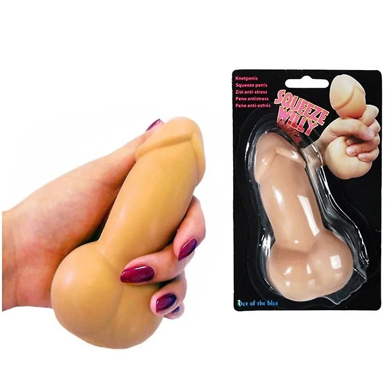 антистрес ефект - Squeeze Penis - на супер цена в Passion.bg — 3