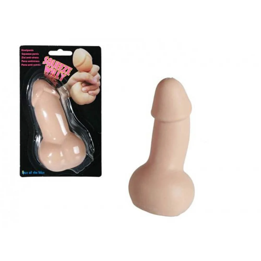 антистрес ефект - Squeeze Penis - на супер цена в Passion.bg — 4