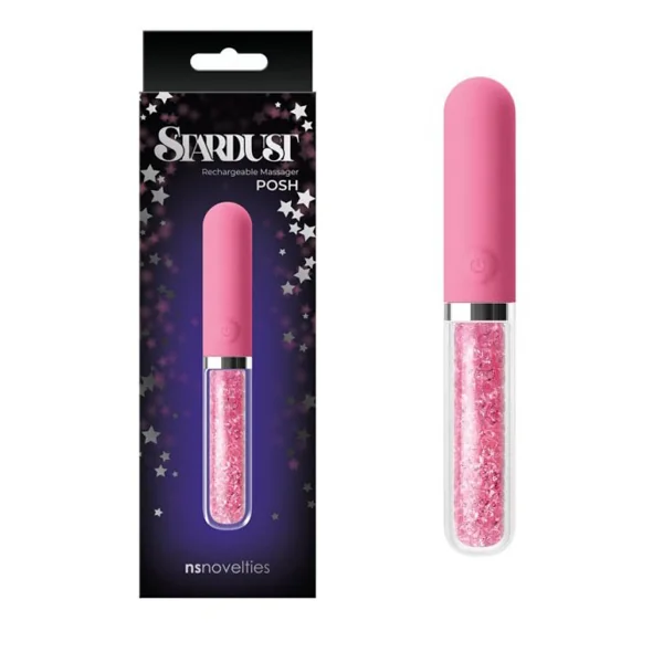 8см. - Stardust Posh White на супер цена в Passion.bg