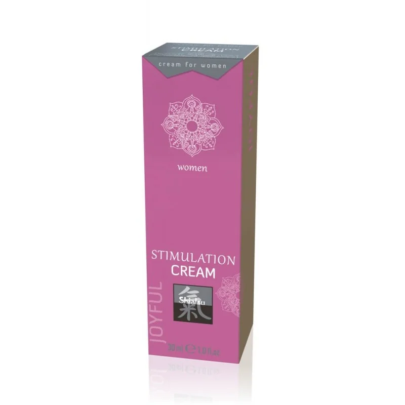 Стимулиращ крем за жени - Stimulation Cream 30ml - на супер цена в Passion.bg — 2