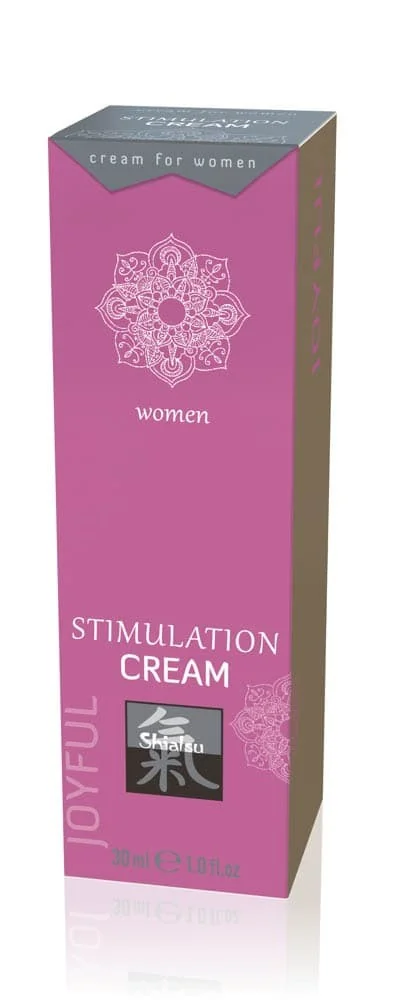 Стимулиращ крем за жени - Stimulation Cream 30ml - на супер цена в Passion.bg — 7