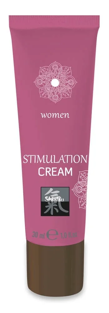 Стимулиращ крем за жени - Stimulation Cream 30ml - на супер цена в Passion.bg — 8