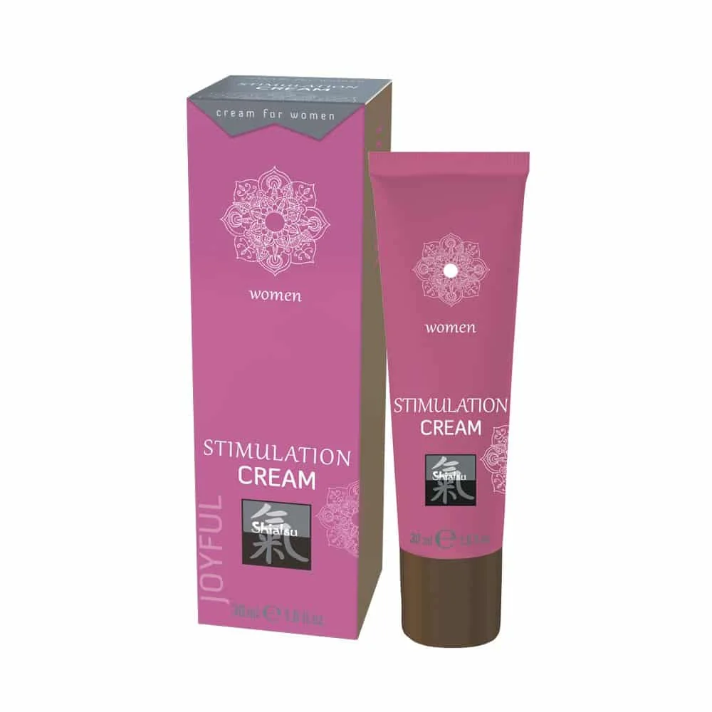 Стимулиращ крем за жени - Stimulation Cream 30ml на супер цена в Passion.bg