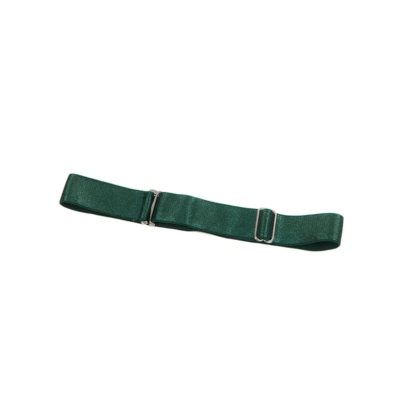 лъскава - Dress Leather Straps Green L/XL - на супер цена в Passion.bg — 4