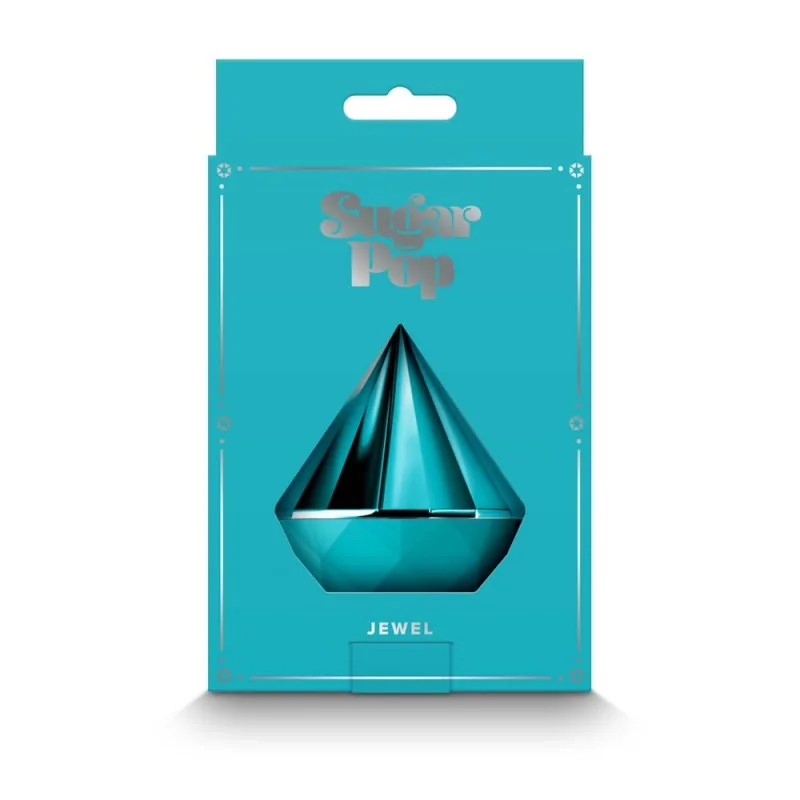 бижу - Sugar Pop Jewel Teal - на супер цена в Passion.bg — 4