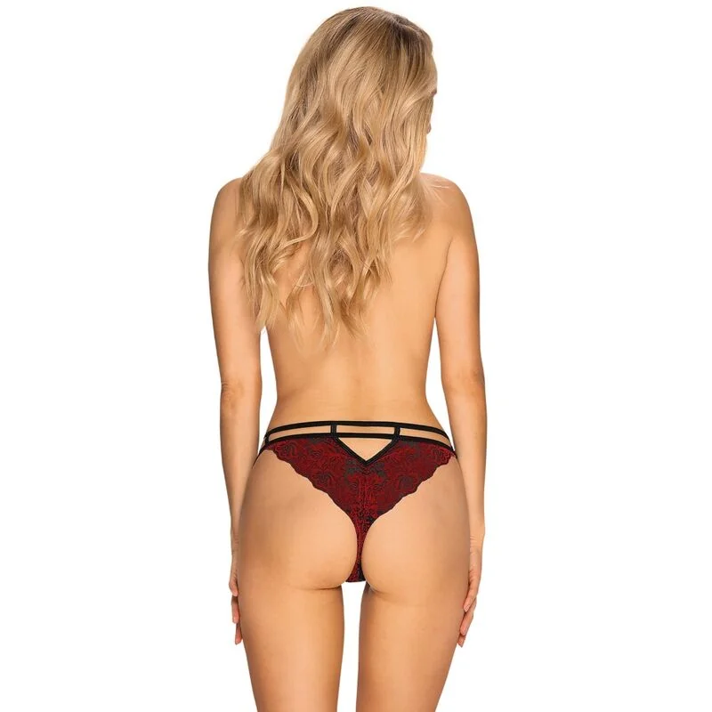 гореща кройка - Sugestina Panties L/XL на супер цена в Passion.bg